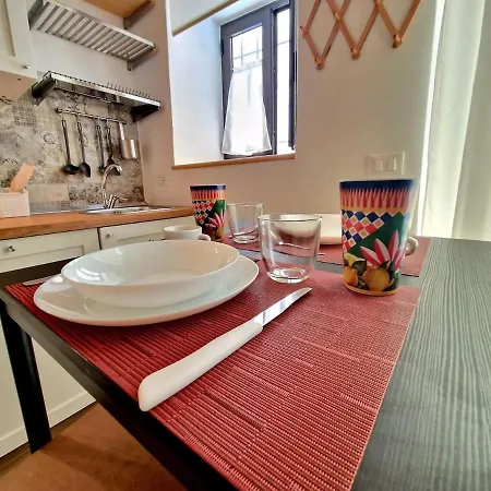 Casa vacanze Ti Vitti
